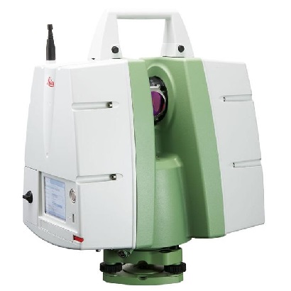 1 Laser Scanner Leica C10